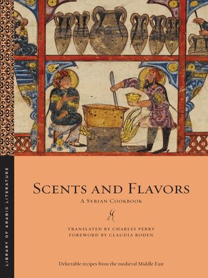 cover image of Scents and Flavors